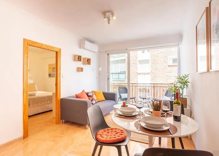 Apartamento Santa Marta 5 Malaga